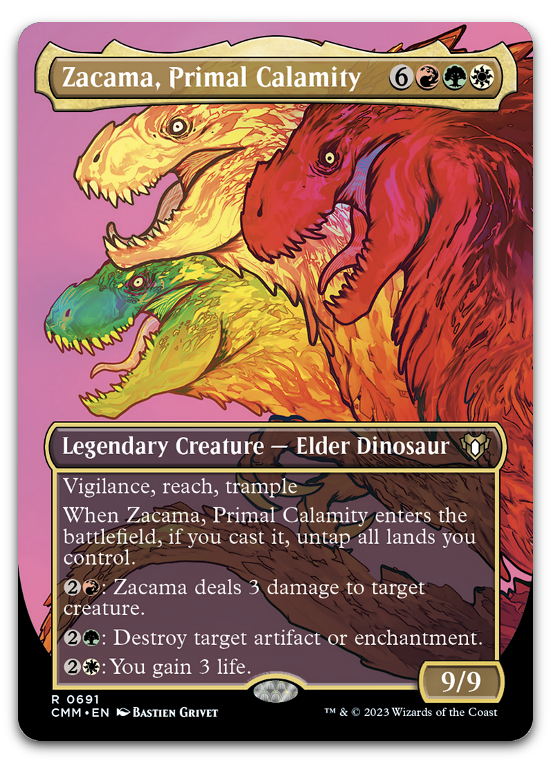 Product image for TCG 505819