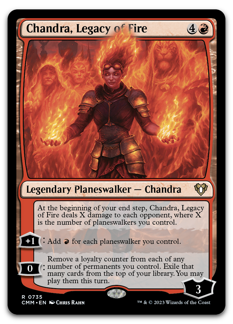 Product image for TCG 505861