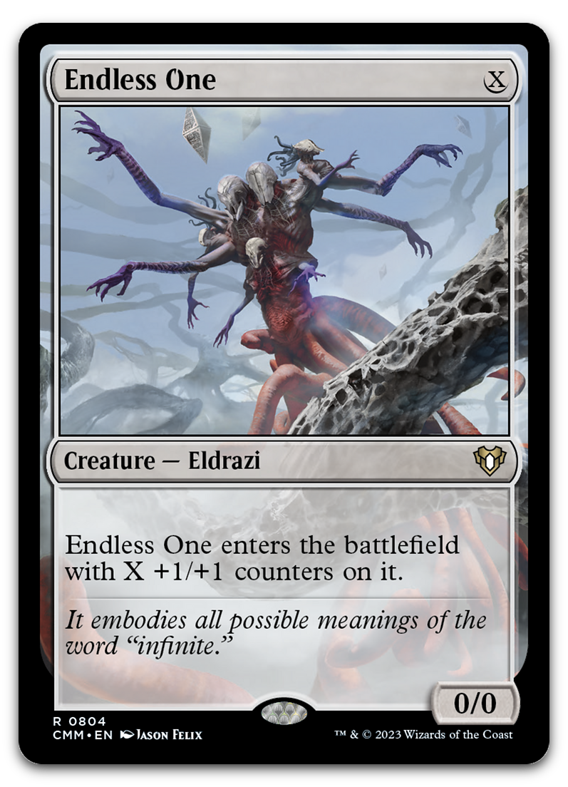 Endless One (Commander Masters)