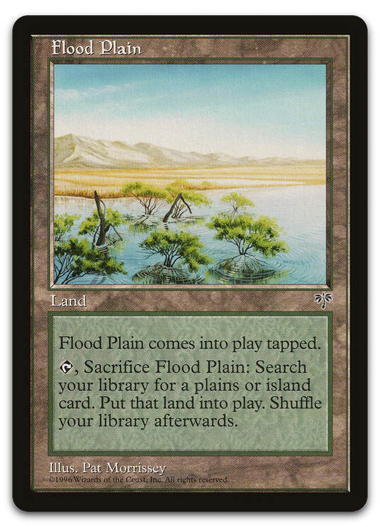 Flood Plain (Mirage)