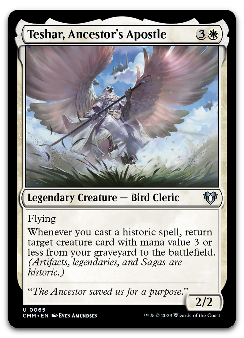 Product image for TCG 507377