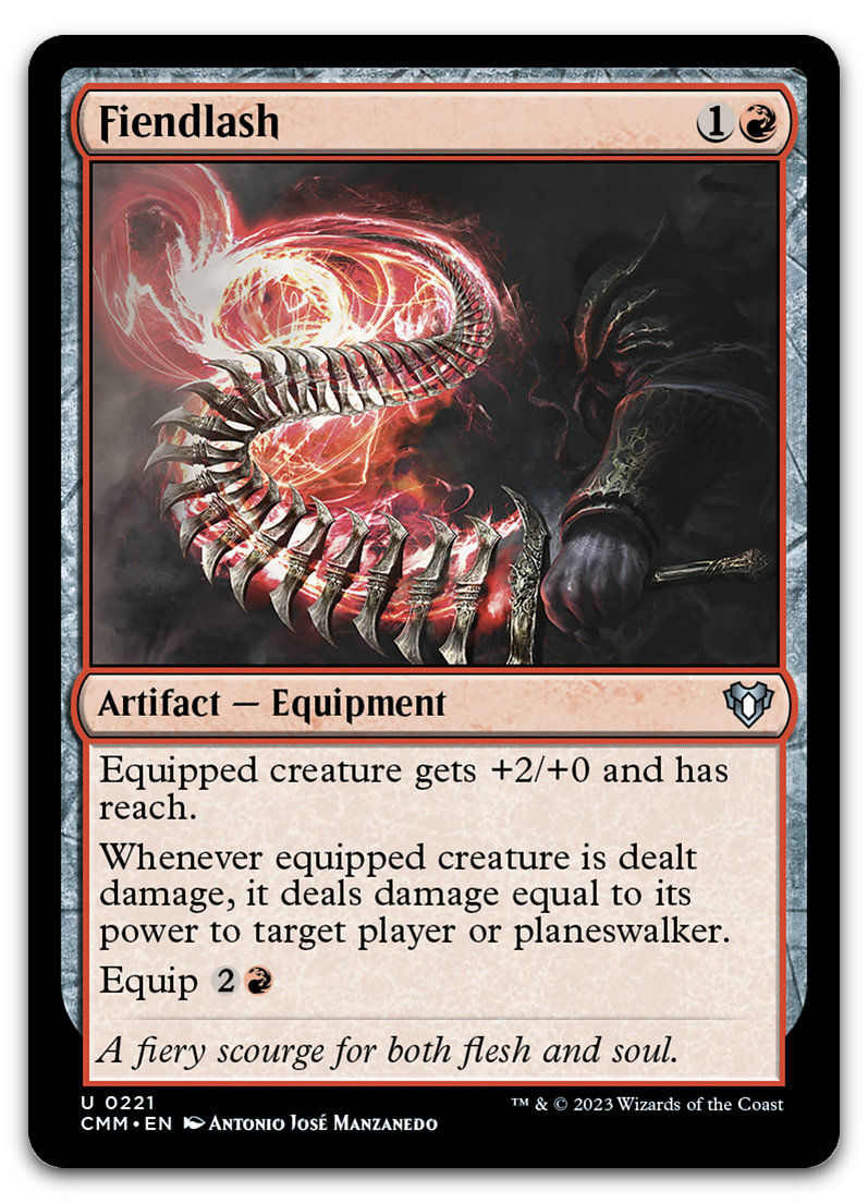 Fiendlash (Commander Masters)
