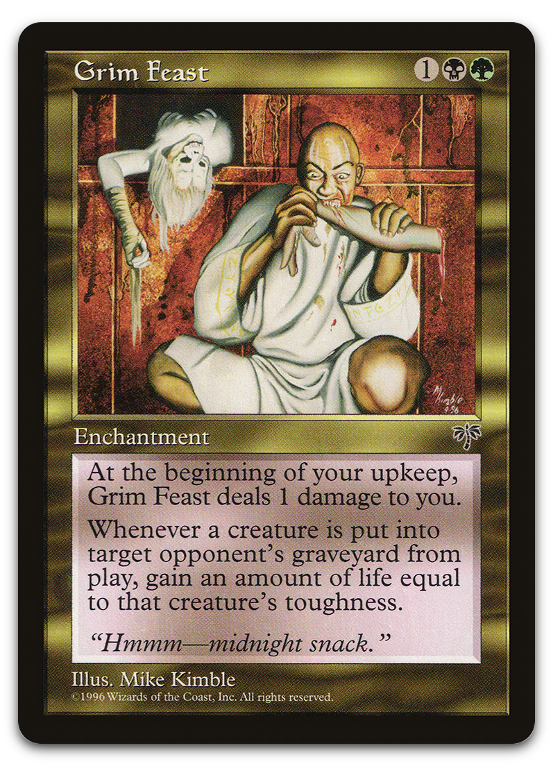 Grim Feast (Mirage)