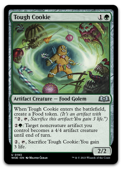 Tough Cookie (Wilds of Eldraine)