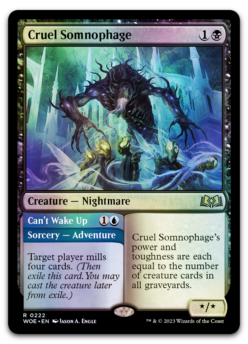 Product image for TCG 509488