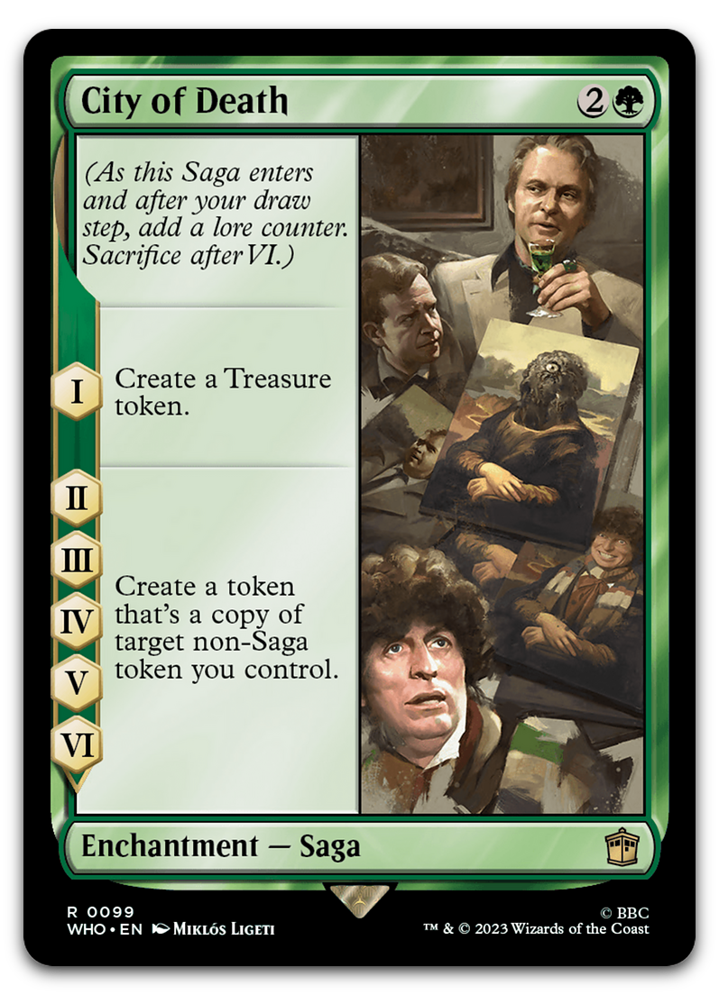 Product image for TCG 509581