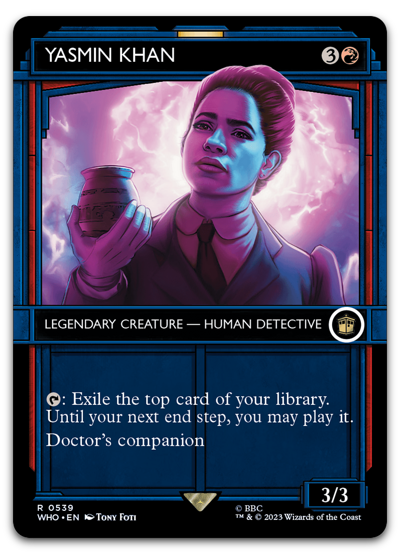 Product image for TCG 509605