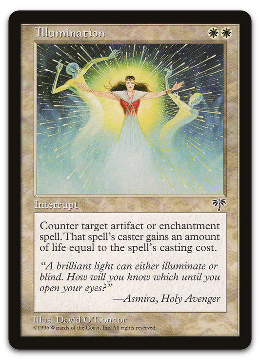 Illumination (Mirage)