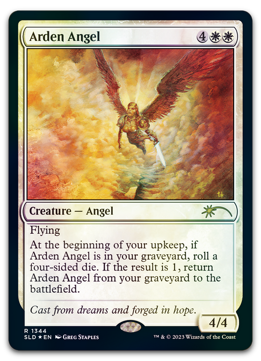 Arden Angel (Secret Lair Drop Series)
