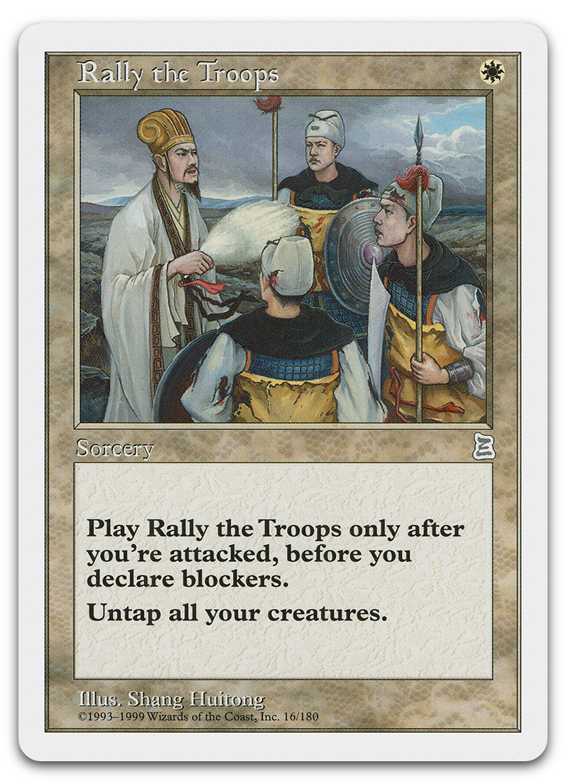Product image for TCG 511