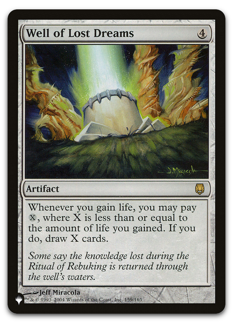 Product image for TCG 512090