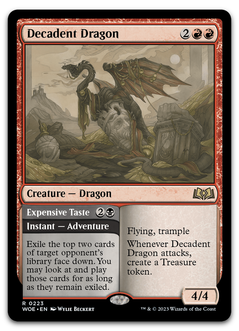 Product image for TCG 512172