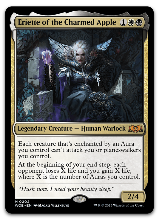 Eriette of the Charmed Apple (Wilds of Eldraine)