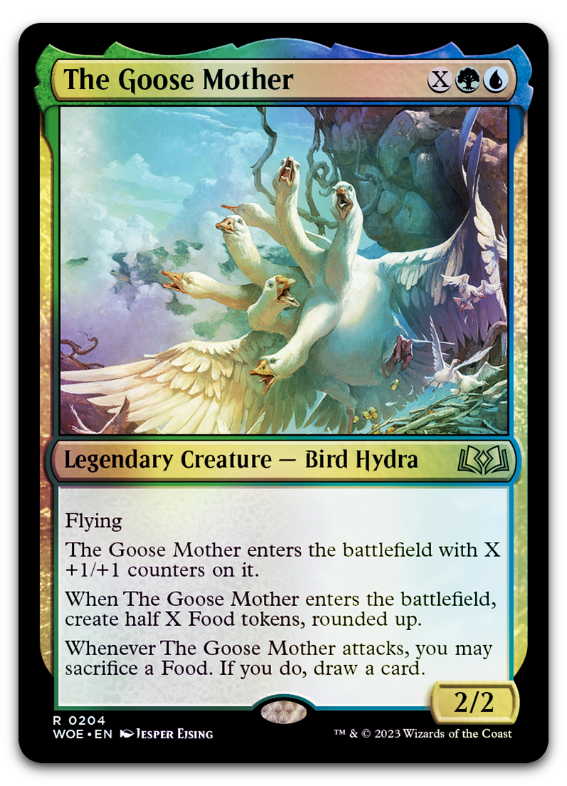 Product image for TCG 512222