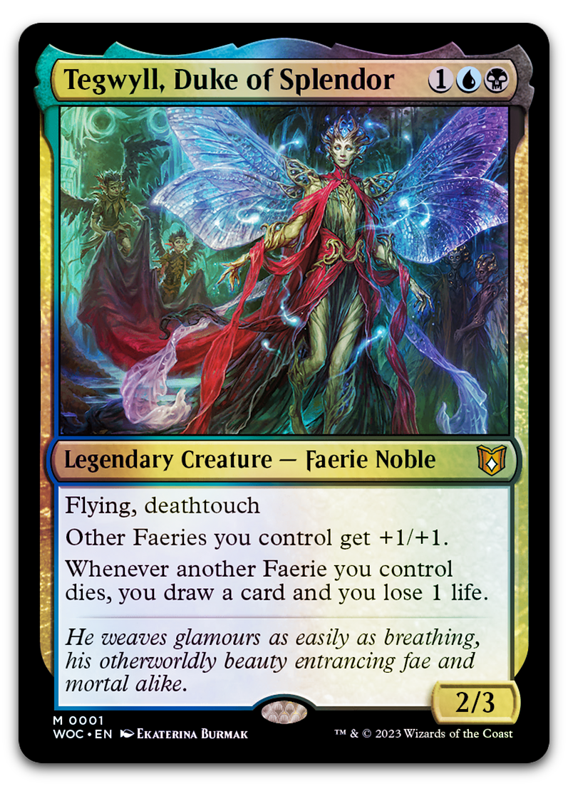 Product image for TCG 512241