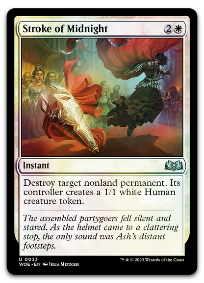 Stroke of Midnight (Wilds of Eldraine)