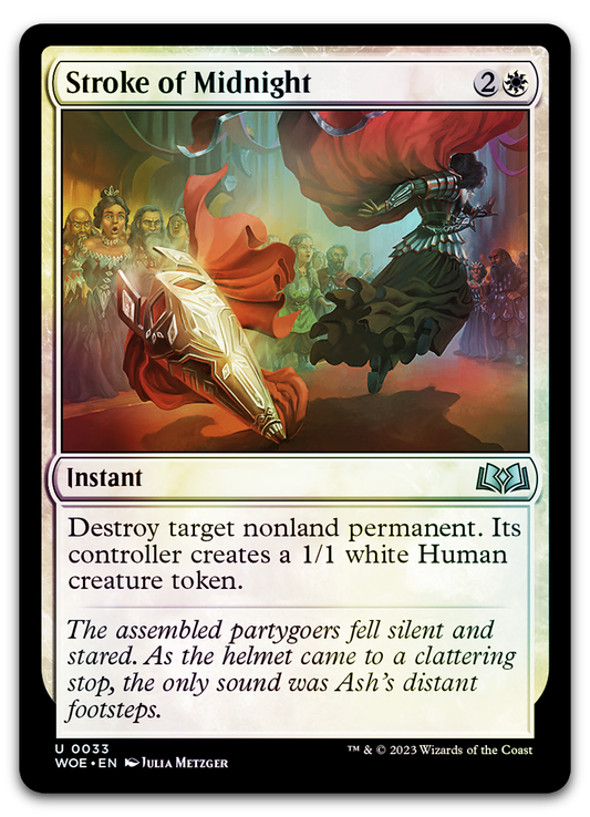 Stroke of Midnight (Wilds of Eldraine)