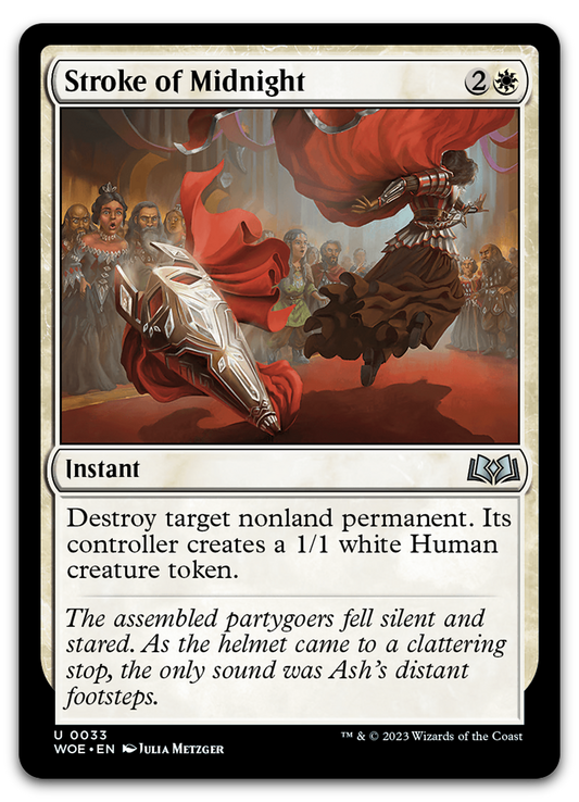 Stroke of Midnight (Wilds of Eldraine)