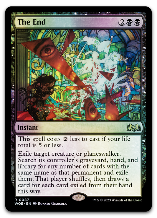 Product image for TCG 512423