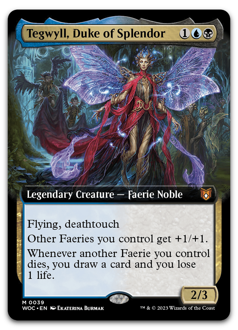 Product image for TCG 512503
