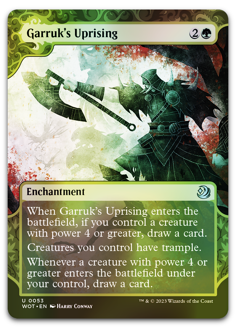 Product image for TCG 512544