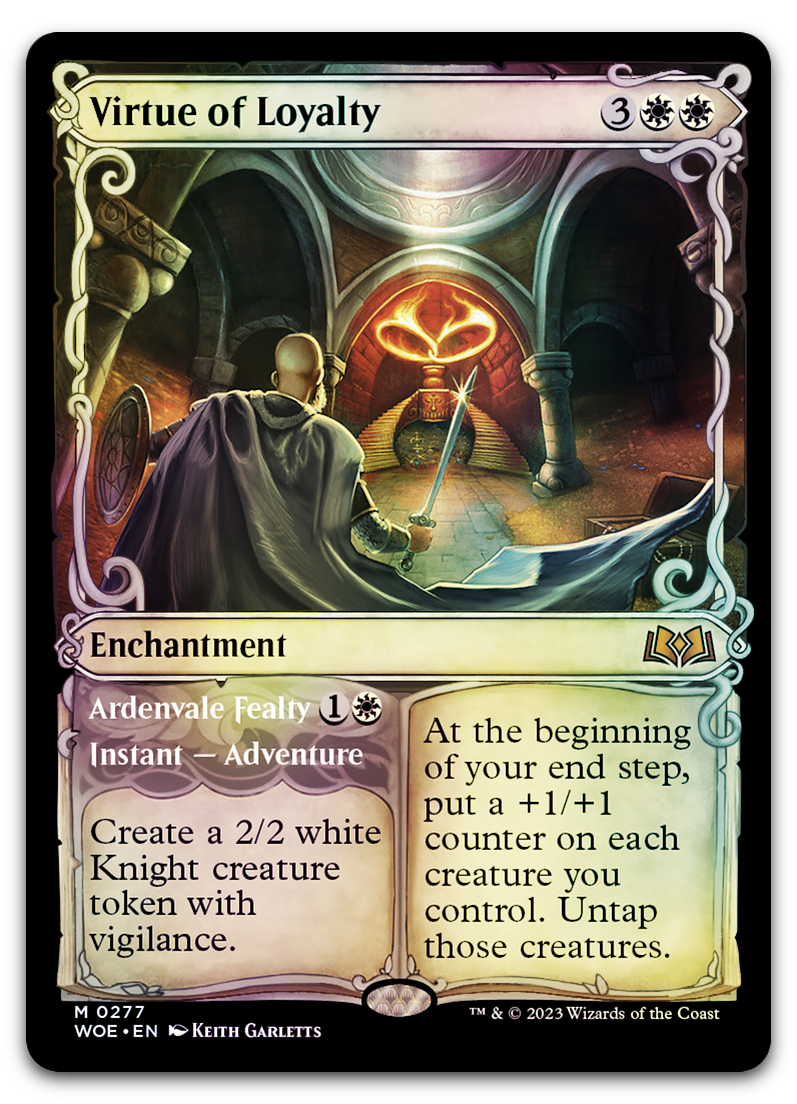 Product image for TCG 512600