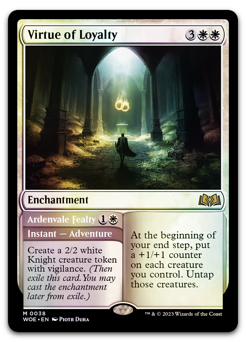 Product image for TCG 512601