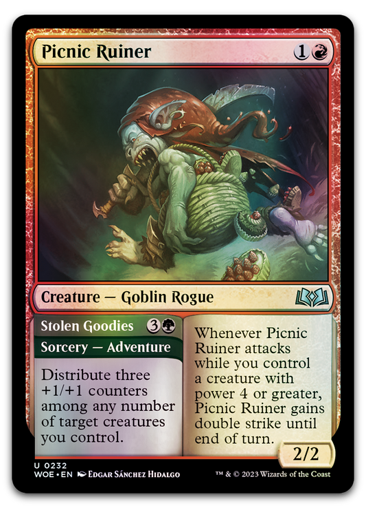 Picnic Ruiner (Wilds of Eldraine)