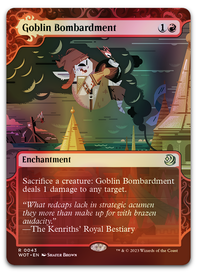 Product image for TCG 512710