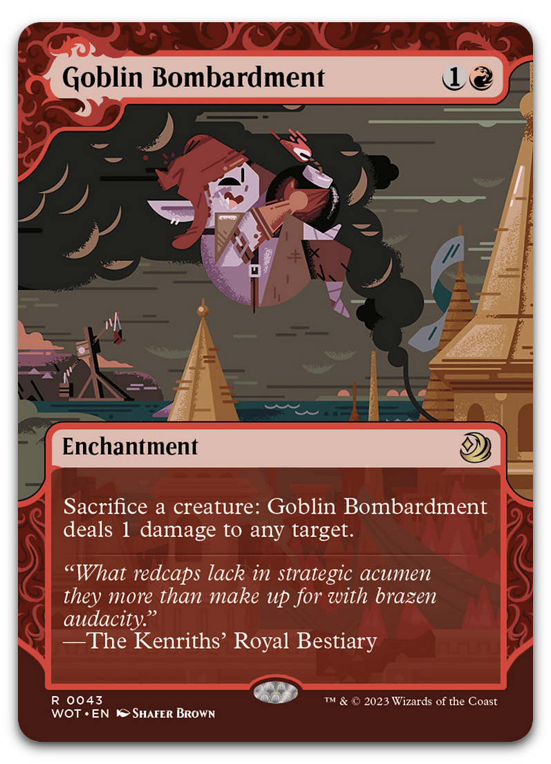 Product image for TCG 512710