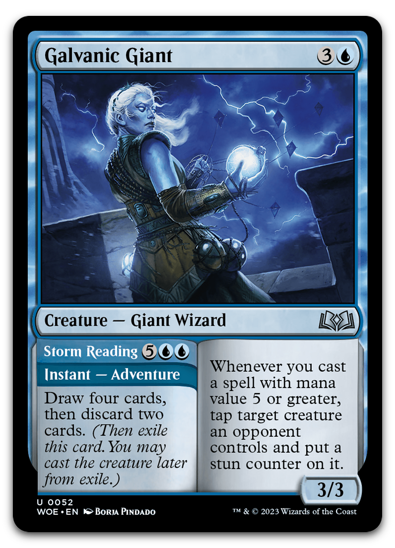 Product image for TCG 512864