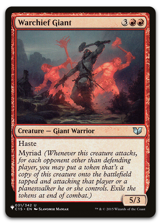 Product image for TCG 513284