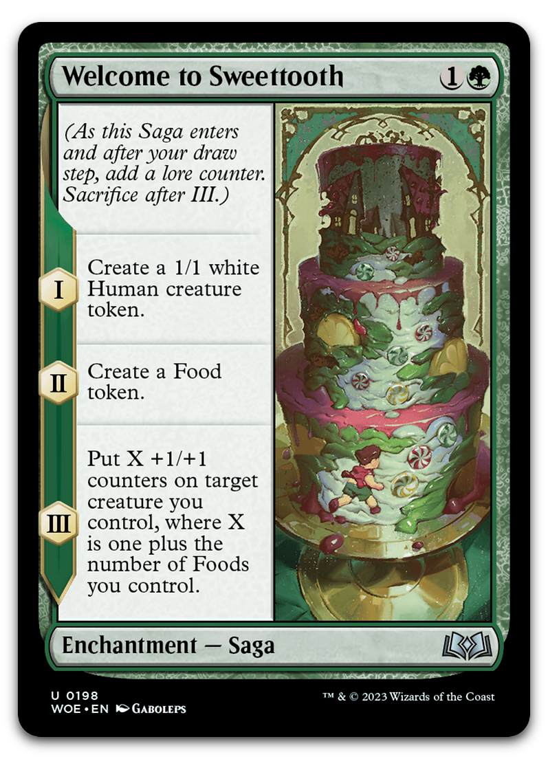 Product image for TCG 513330