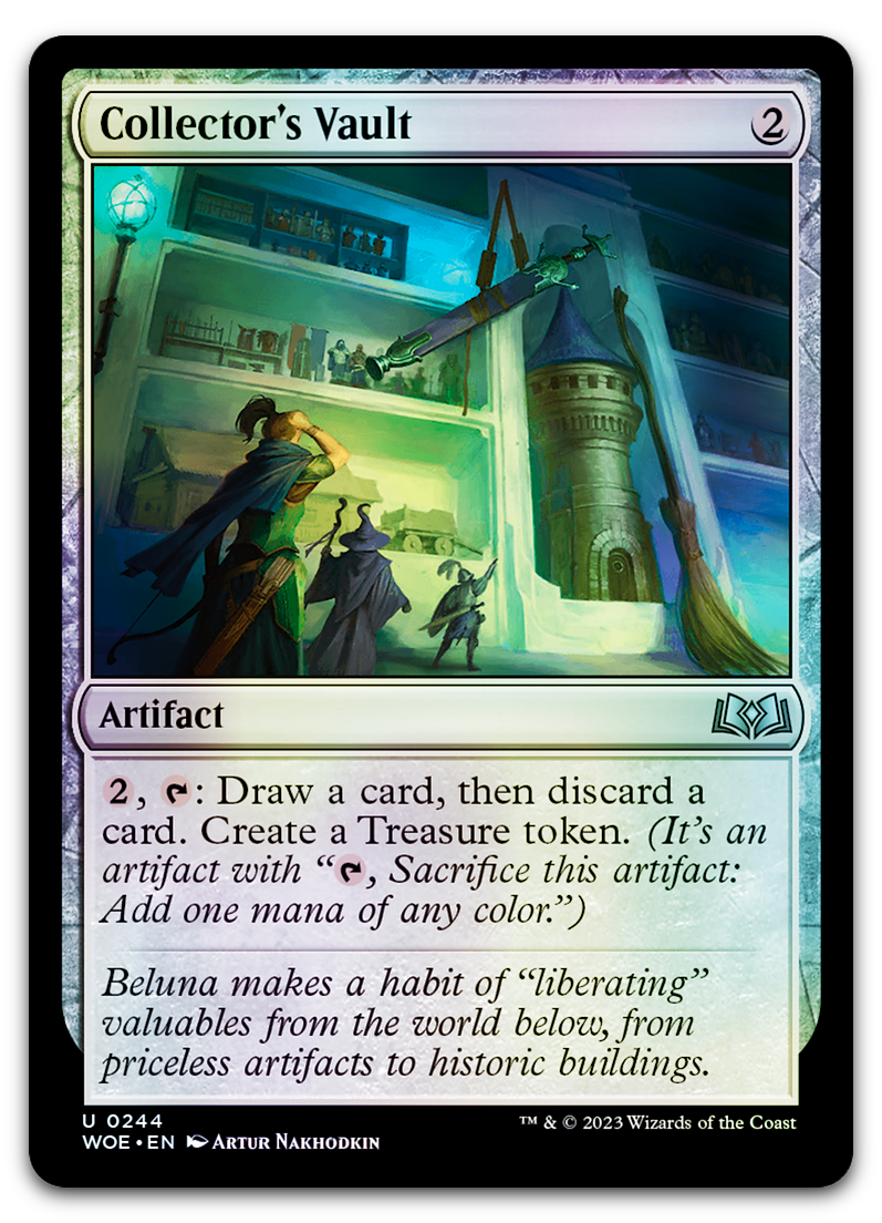 Product image for TCG 513354