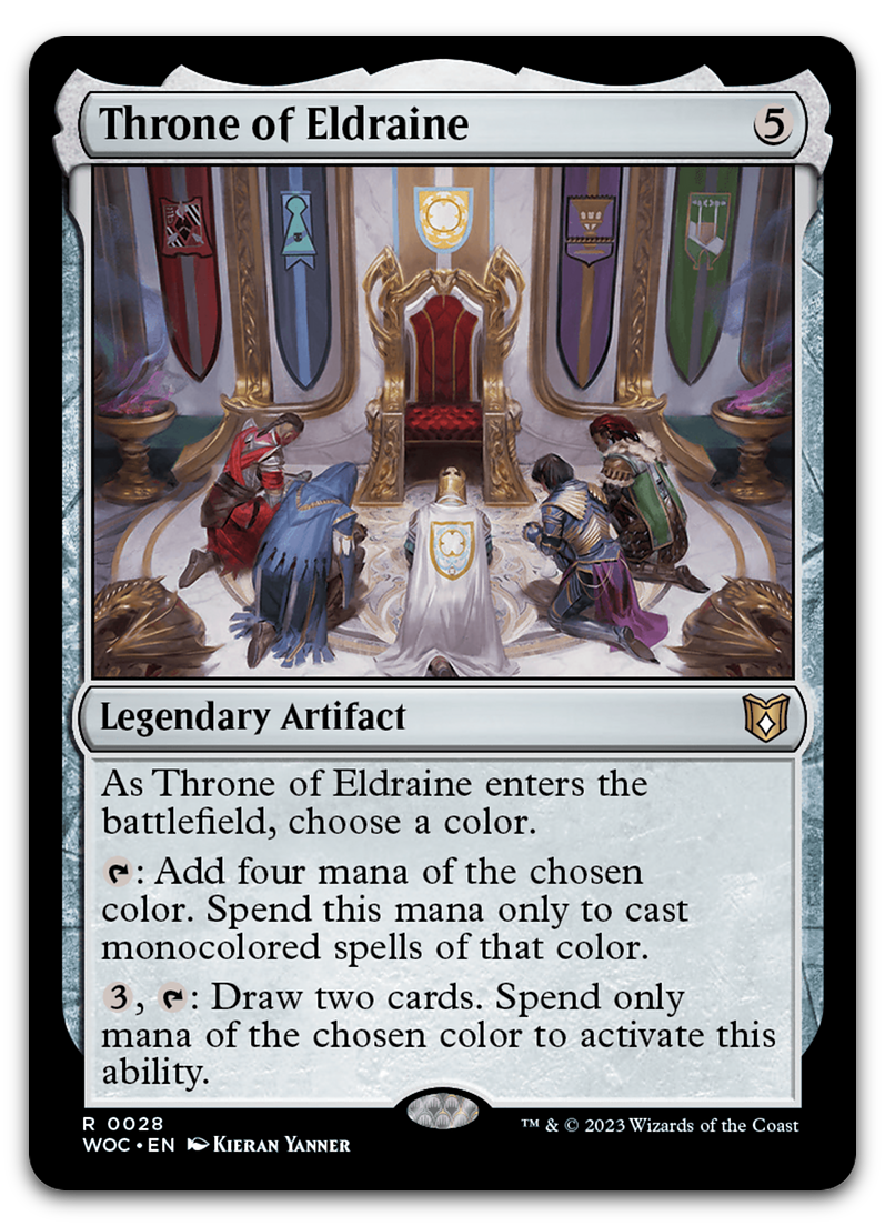 Product image for TCG 513420