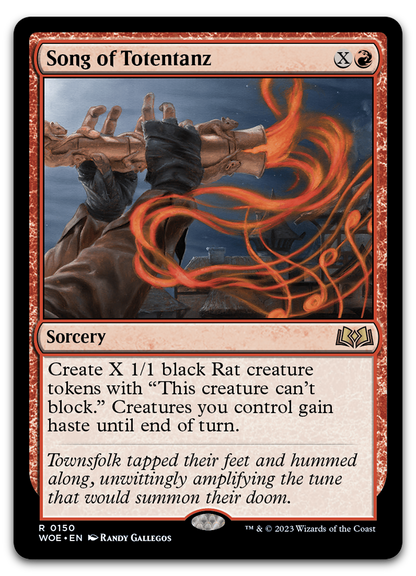 Song of Totentanz (Wilds of Eldraine)