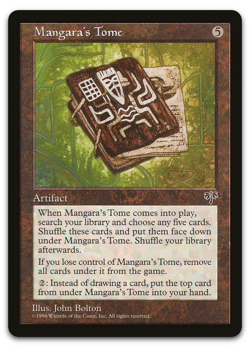 Product image for TCG 5136