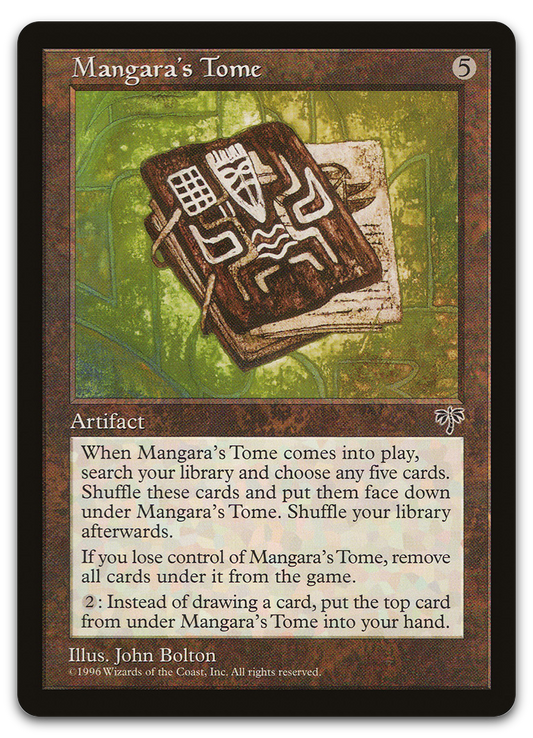 Product image for TCG 5136