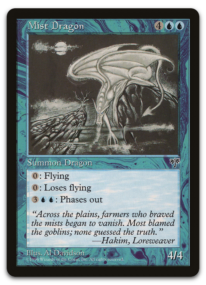 Mist Dragon (Mirage)