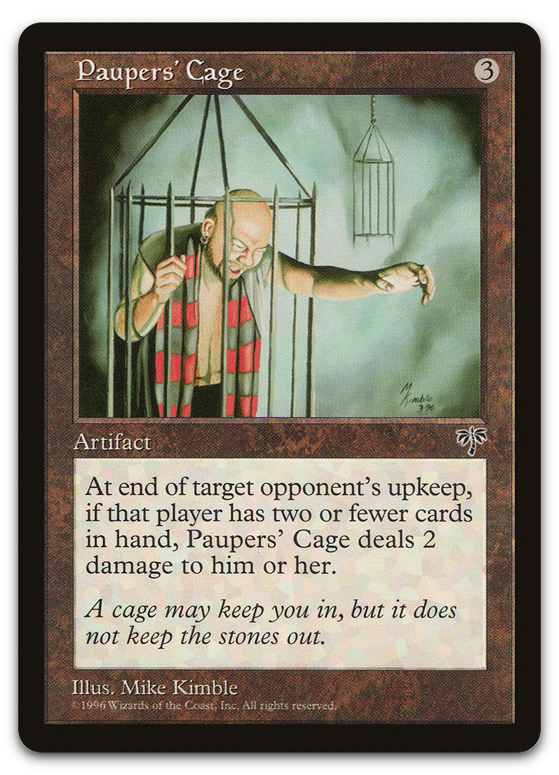 Product image for TCG 5168