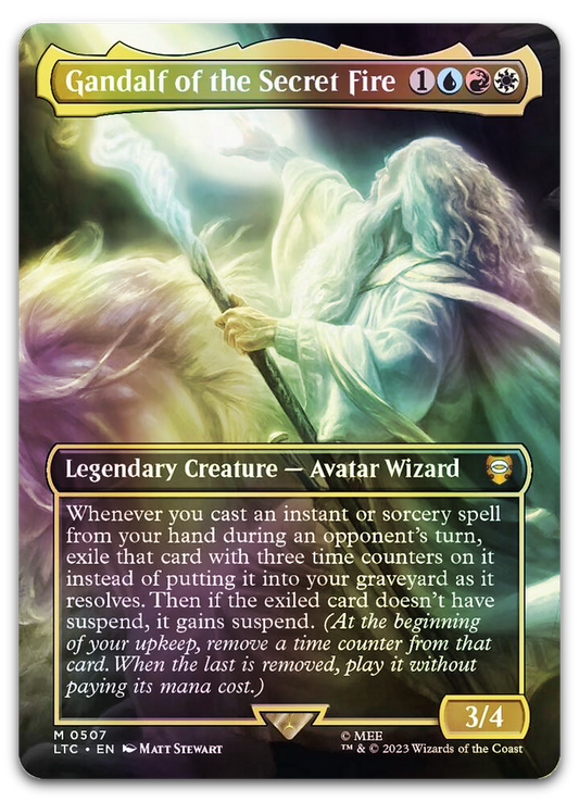 Product image for TCG 517245