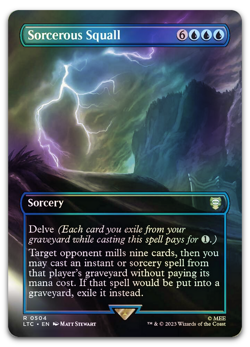 Product image for TCG 517250