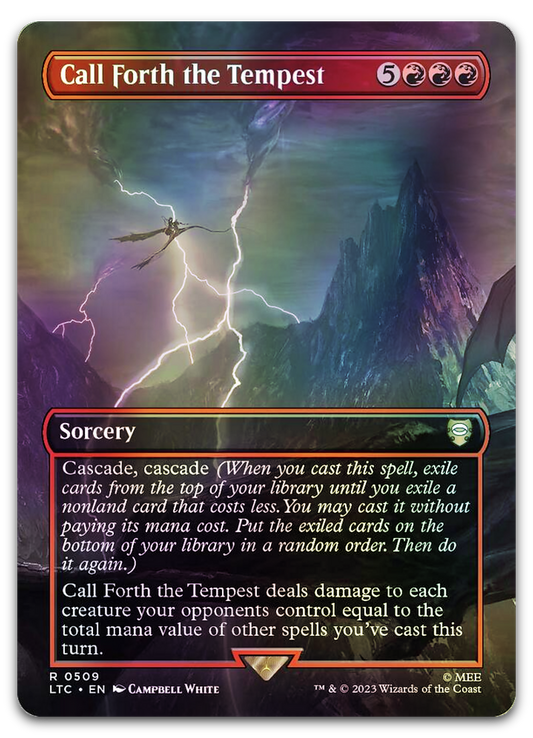 Product image for TCG 517252