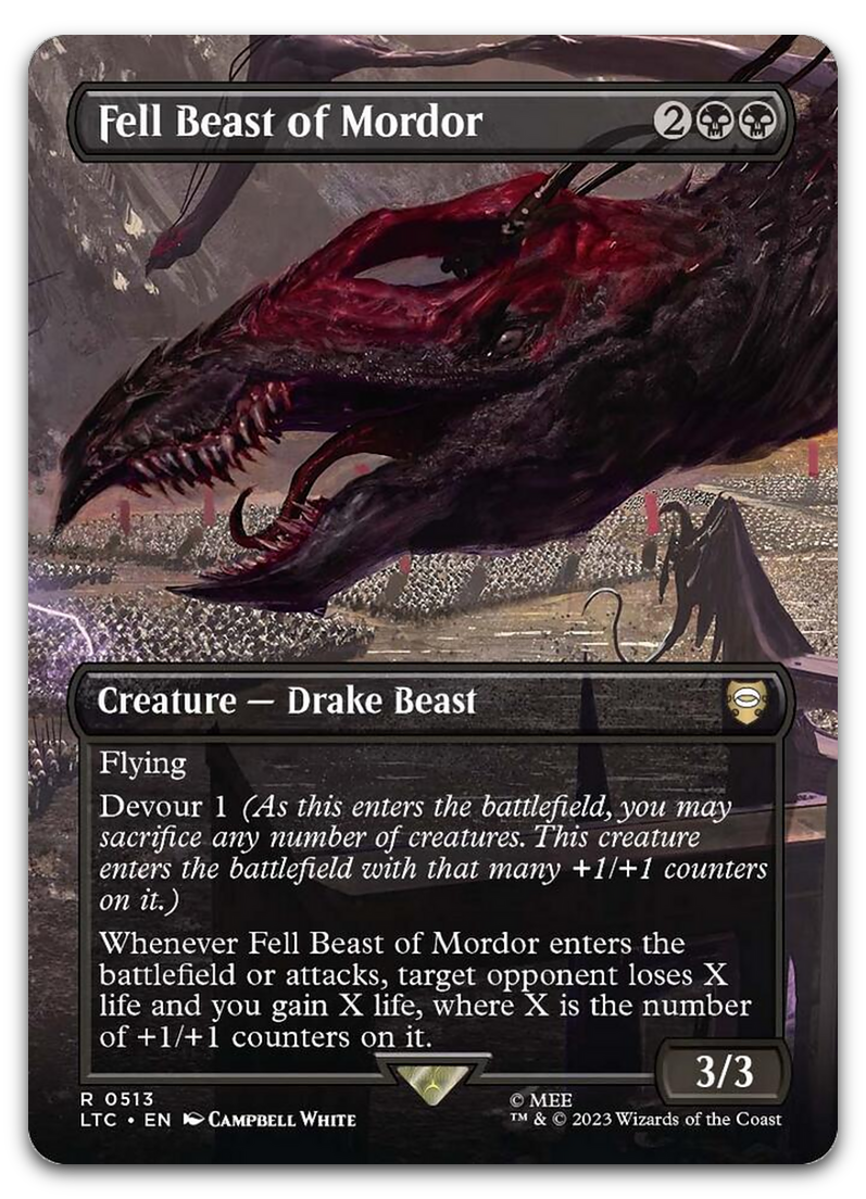 Product image for TCG 517253