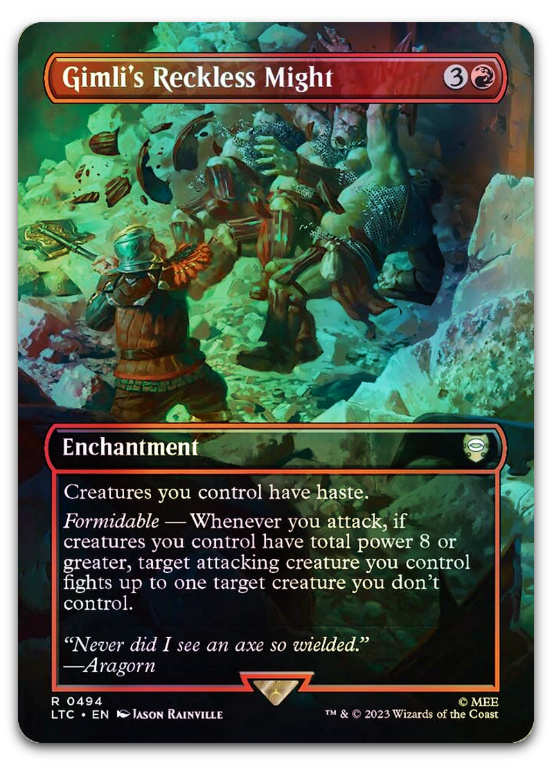 Product image for TCG 517254