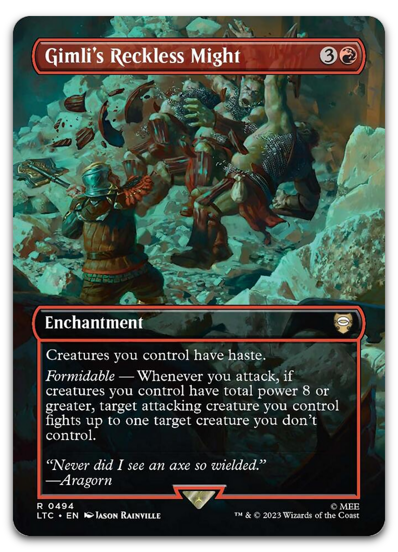 Product image for TCG 517254