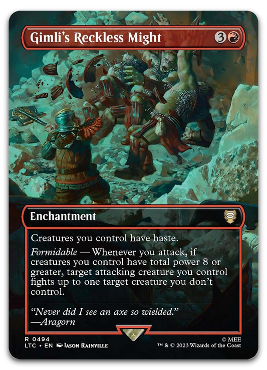 Product image for TCG 517254