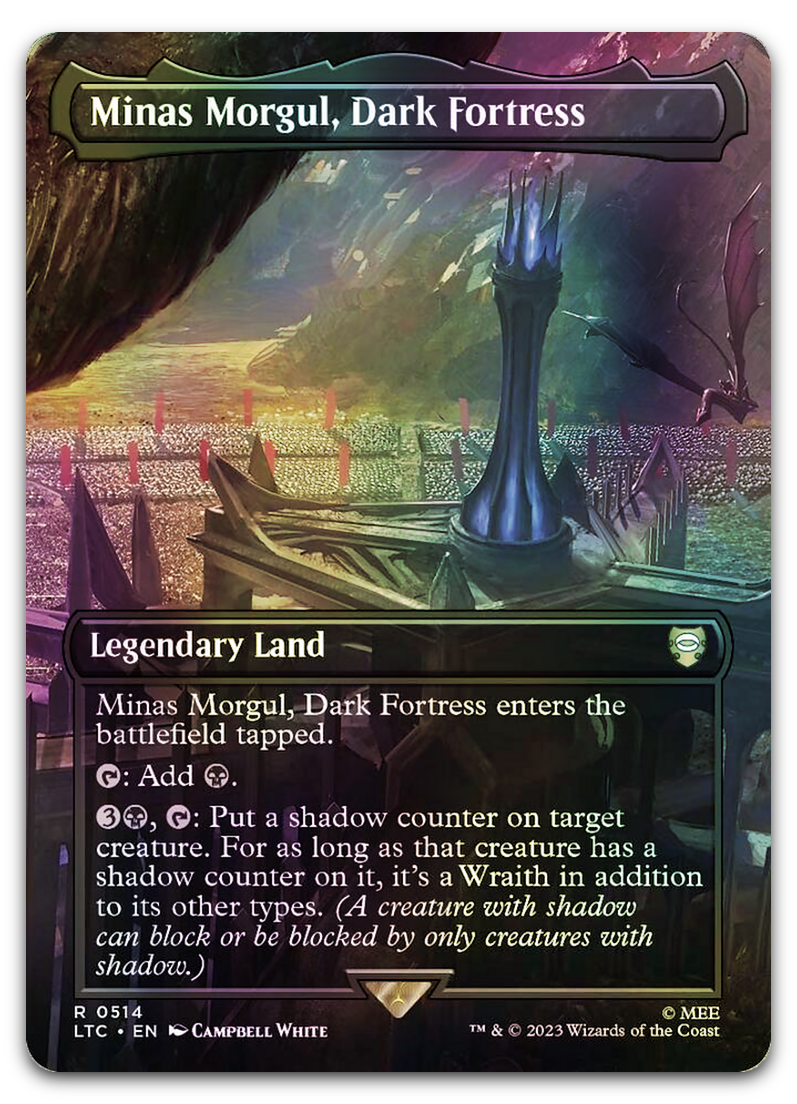 Product image for TCG 517257