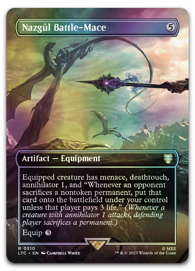 Product image for TCG 517259