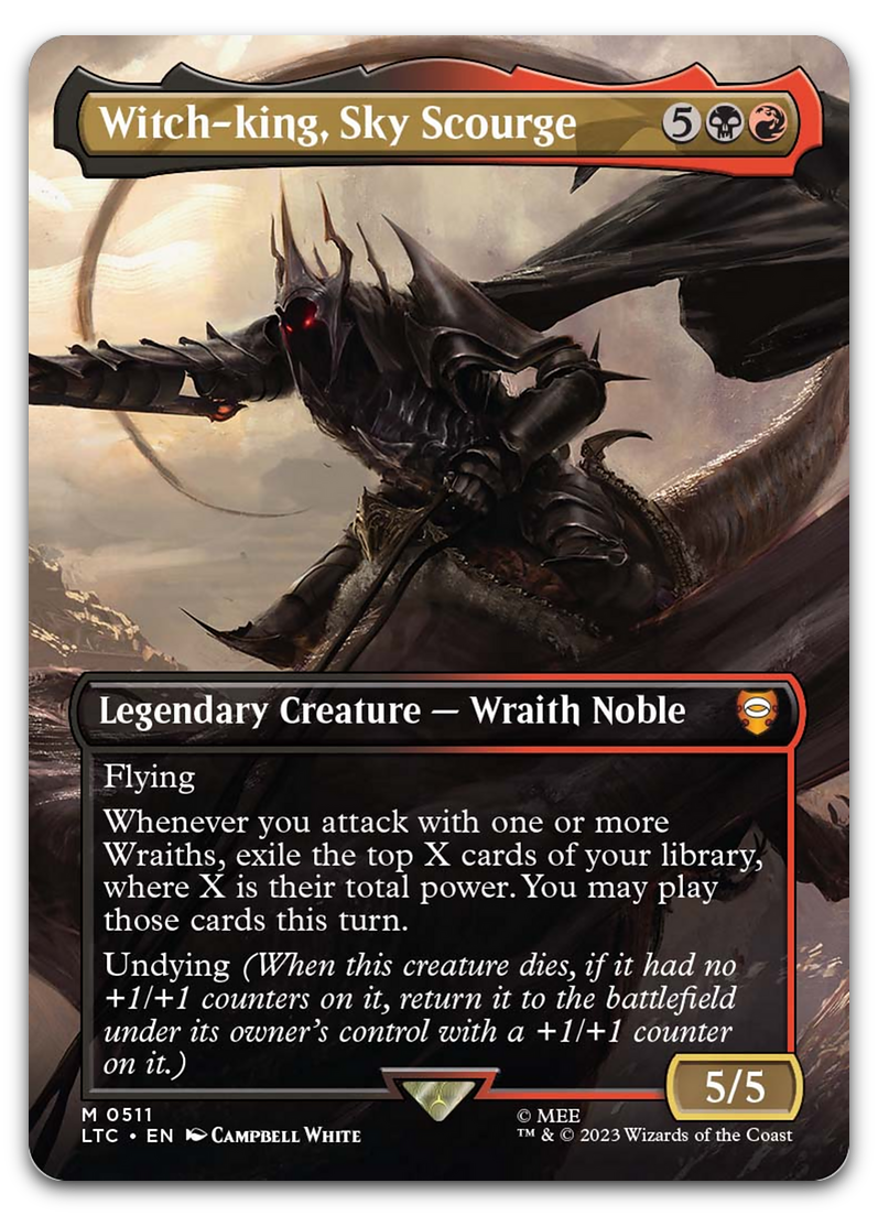 Product image for TCG 517261